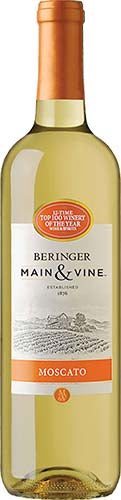 BERINGER   MOSCATO