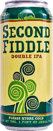 FIDDLEHEAD ISECOND FIDDLE 12PK CAN