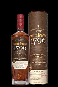 Santa Teresa 1796 Arabica Cask Rum|Liquor Cave