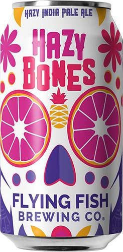 FLYING FISH HAZY BONES 12 PK