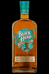 Block Head Pop Peanut Caramel Whsky|Liquor Cave