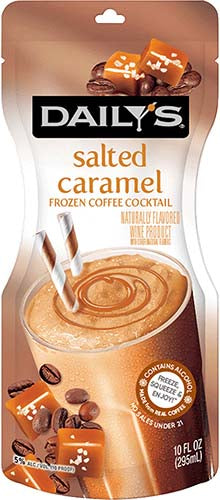DAILYS SALTED CARAMEL POUCH