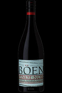 Boen Pinot Noir Santa Maria Valley|Liquor Cave