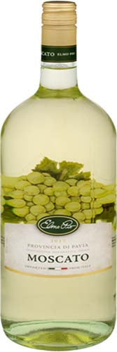 ELMO PIO MOSCATO