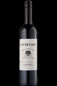 Layer Cake Sea Of Stones Red|Liquor Cave