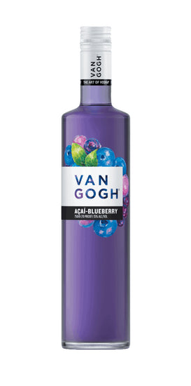 Van Gogh Vodka Acai Blueberry 70º | Liquor Cave