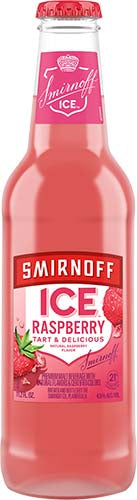 SMIRNOFF ICE RASP. 6 PK