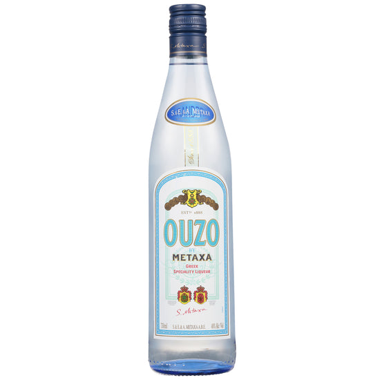 Metaxa Ouzo | Liquor Cave