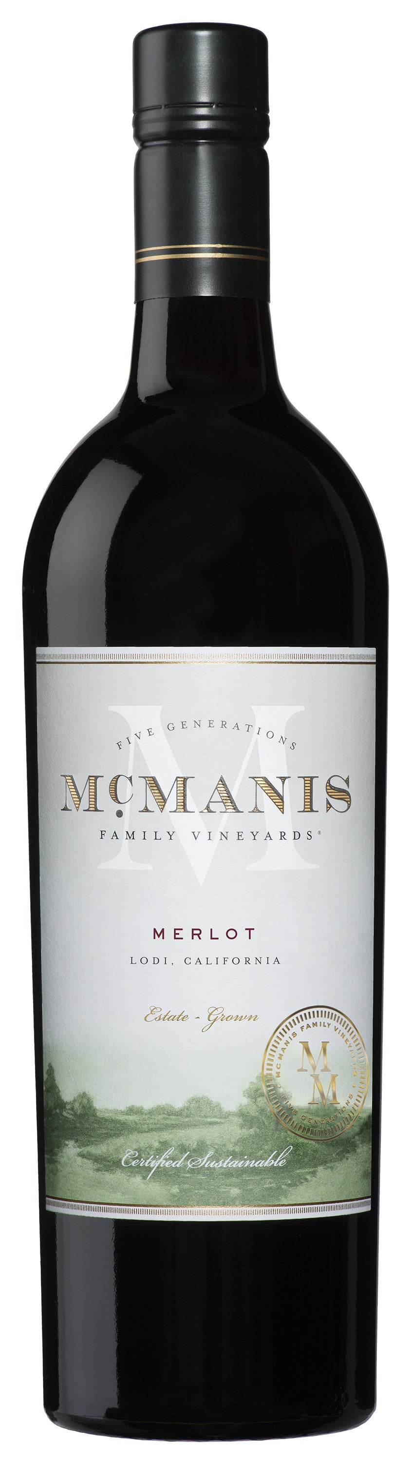 Mcmanis Merlot 2023