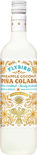 FLYBIRD  PINEAPPLE COCONUT PINACOLADA