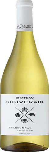 CHATEAU SOUVERAIN CHARDONNAY