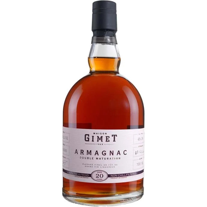 Larressingle/Gimet Vintage Armagnac 20 Year old 2001 | Liquor Cave