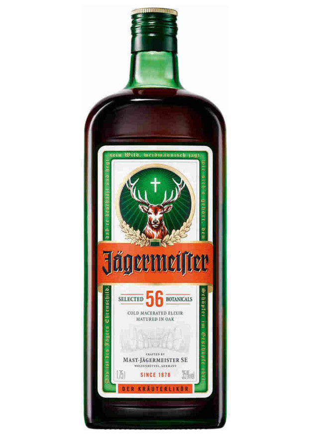 Jagermeister Liqueur 70º | Liquor Cave