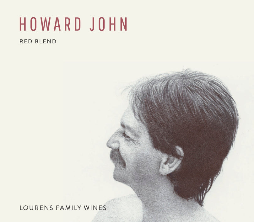 Lourens Family Wines Howard John Red Blend Swartland, Liquor Cave