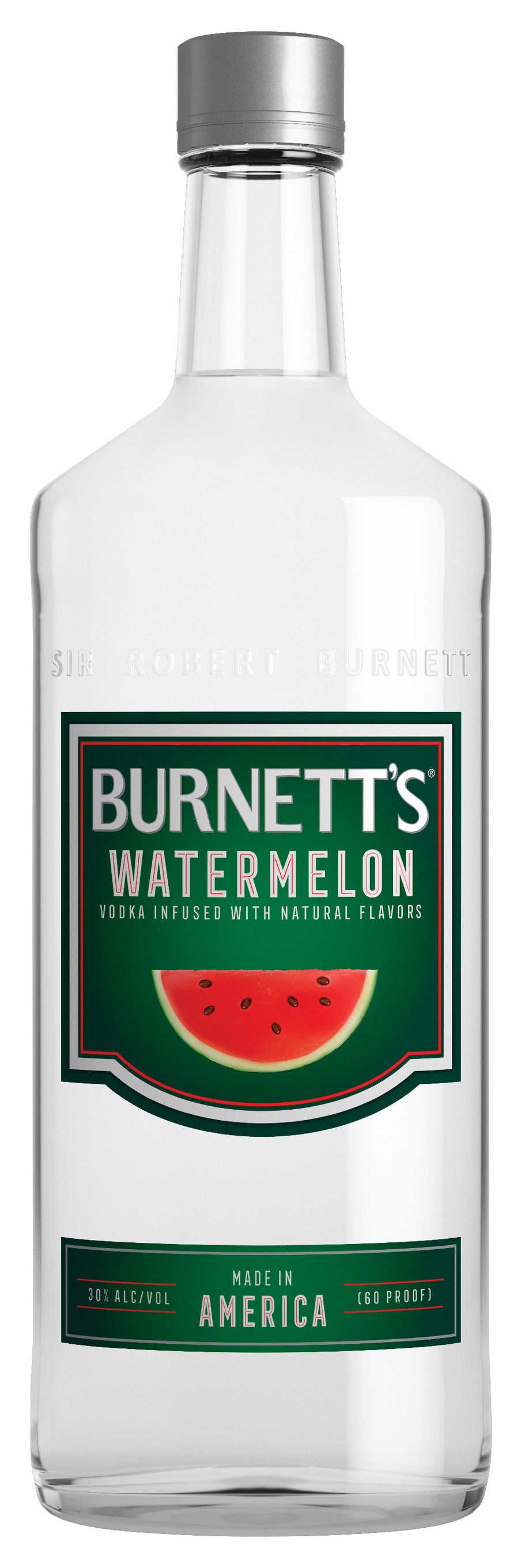 Burnett's Vodka Watermelon | Liquor Cave