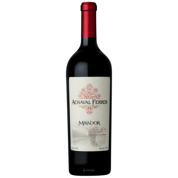 Achaval Ferrer Finca Mirador Malbec 2020 | Liquor Cave