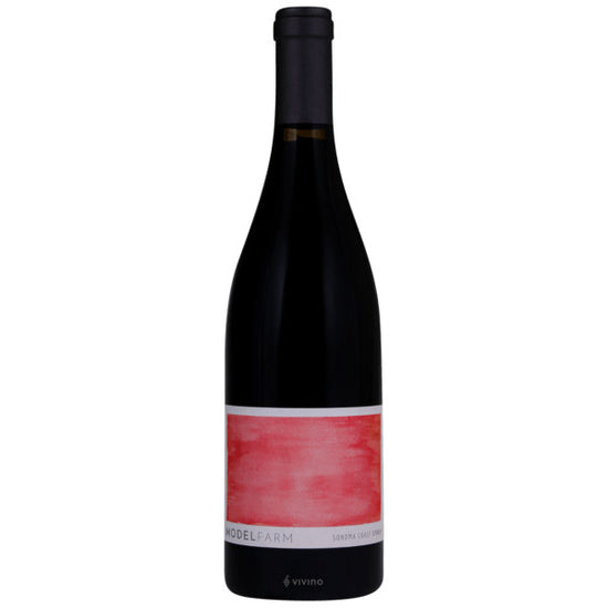 Model Farm Syrah Sonoma Coast 2018 | Liquor Cave