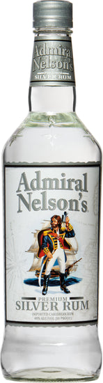 Admiral Nelson Silver | Liquor Cave