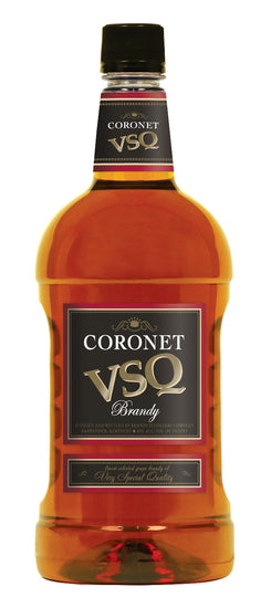 Coronet Brandy Vsq 80º | Liquor Cave