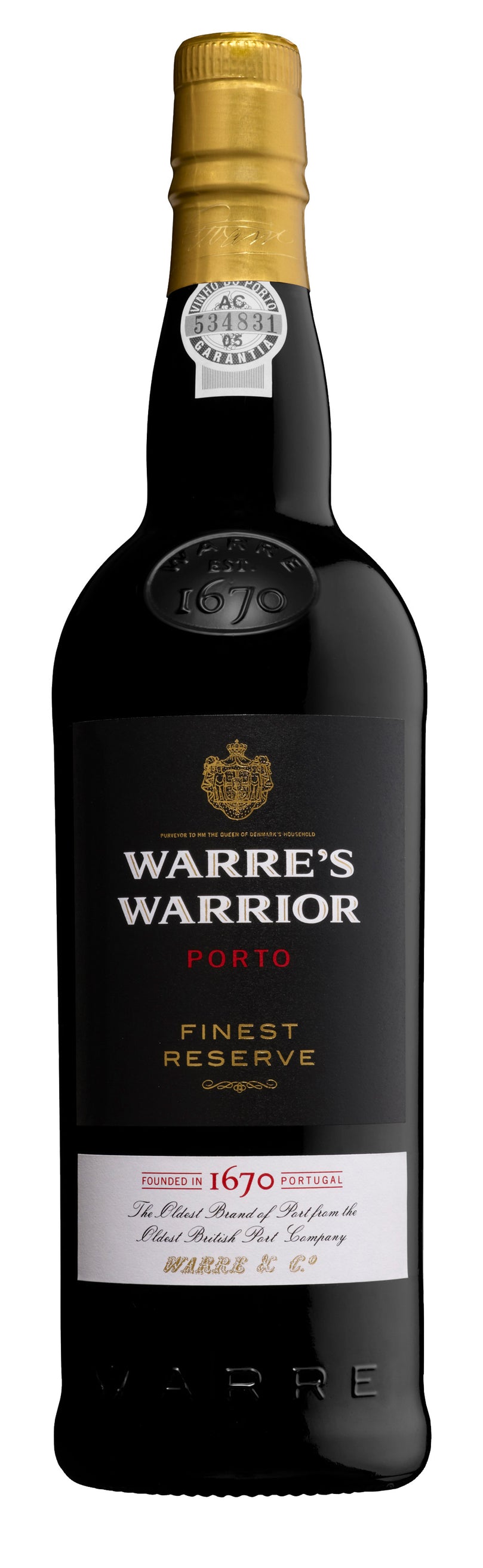 Warre Porto Warrior | Liquor Cave