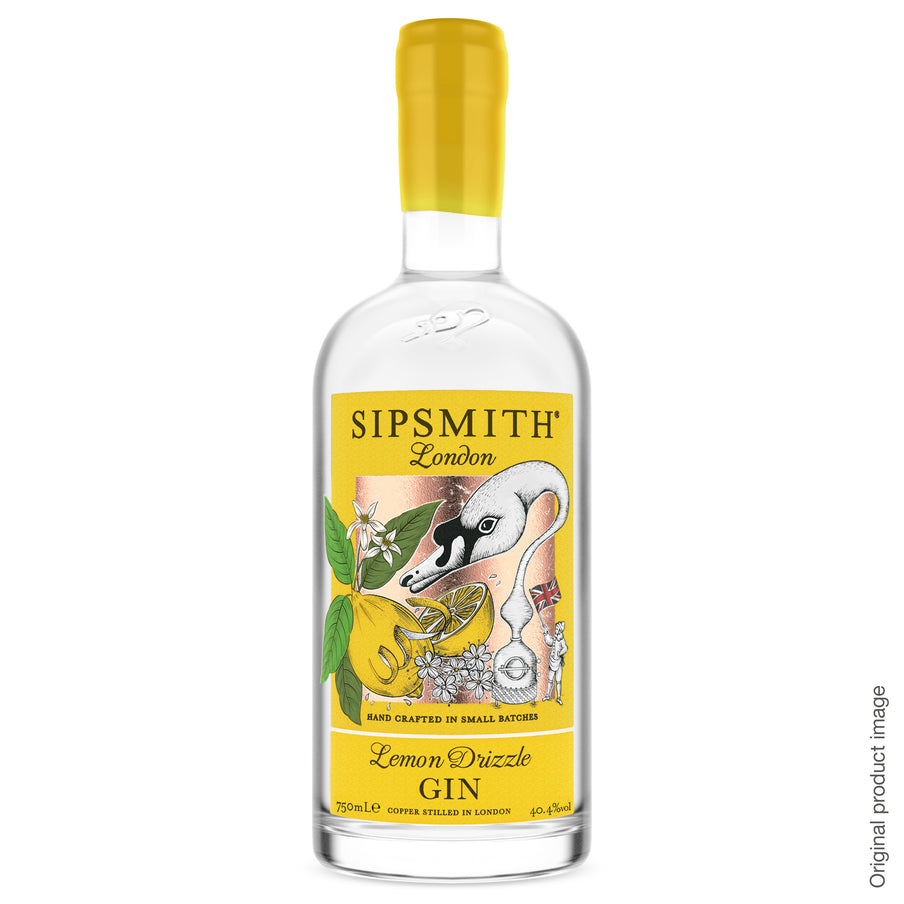 Sipsmith Lemon Drizzle | Liquor Cave