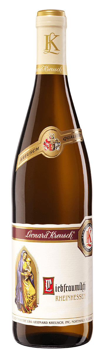 Leonard Kreusch Liebfraumilch | Liquor Cave