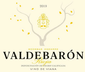 Bodegas Ondarre Rioja Valdebarón Tinto, Liquor Cave