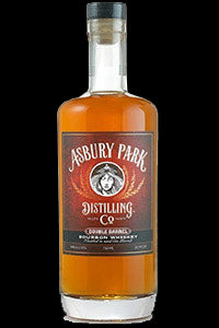 Asbury Park Bourbon Double Barrel|Liquor Cave