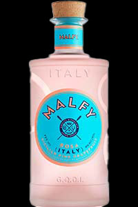 Malfy Gin Rosa|Liquor Cave