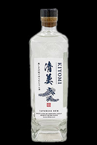 Kiyomi Japanese Rum|Liquor Cave