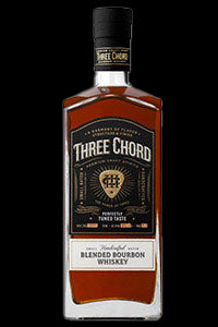 Three Chord Blended Bourbon|Liquor Cave