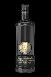 Puerto De Indias Gin Black Edition|Liquor Cave