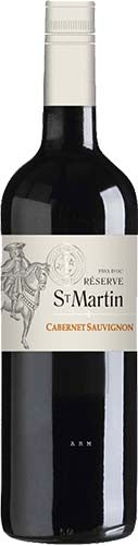 ST MARTIN CAB.SAUV