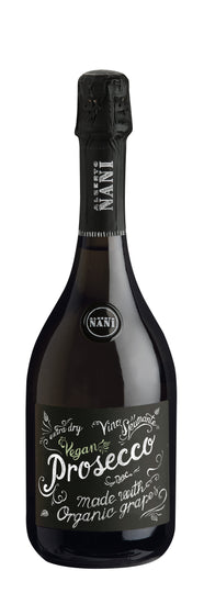 Alberto Nani Organic Prosecco (Non-Vintage) | Liquor Cave