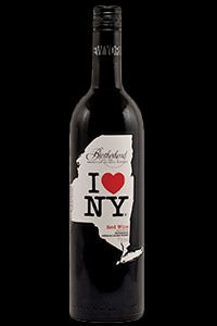 Brotherhood I Love Ny Red|Liquor Cave