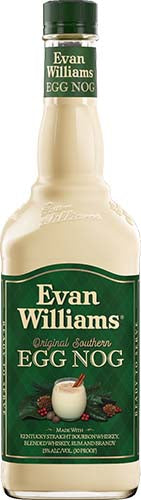 EVAN WILLIAMS EGGNOG