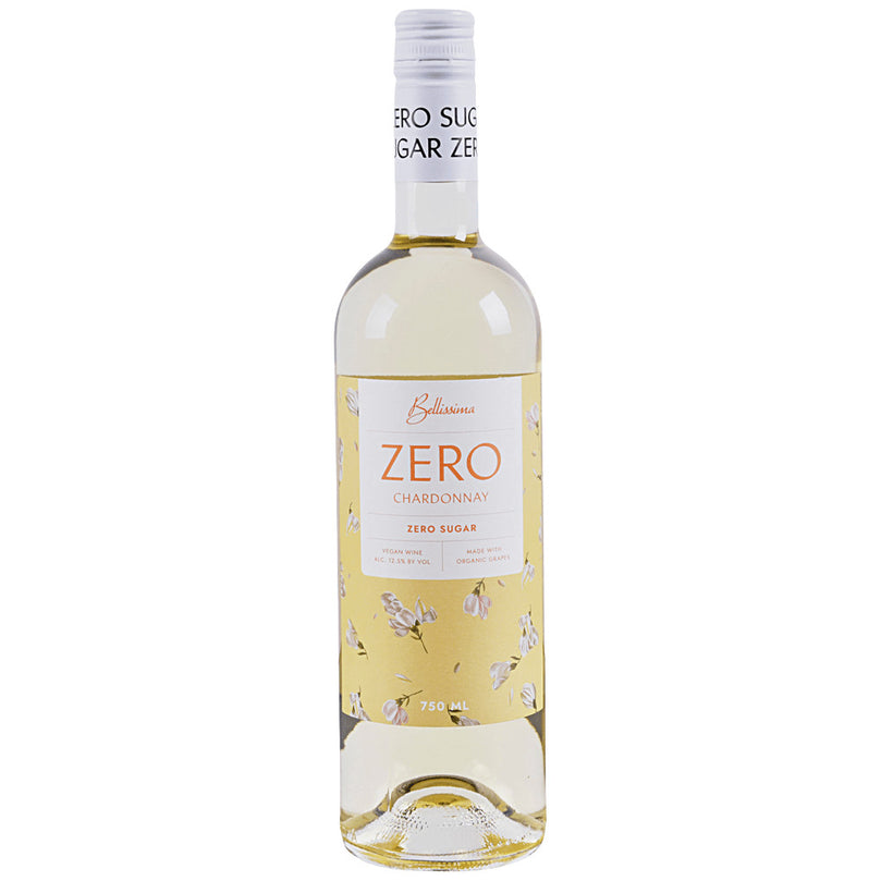 Bellissima Zero Sugar Chardonnay | Liquor Cave