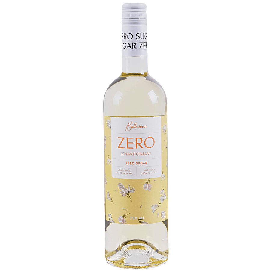 Bellissima Zero Sugar Chardonnay | Liquor Cave