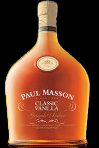 Masson Gr Amber Vanilla Brandy|Liquor Cave