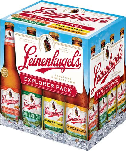 LEINENKUGEL EXPLORER