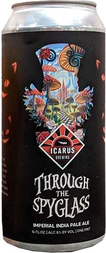 ICARUS THROUGH THE SPYGLASSES 4PK