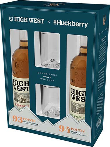 HIGH WEST GIFT SET