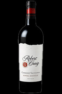 R Craig Cab Sauv Howell Mtn|Liquor Cave