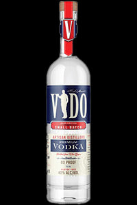 Vido Premium Vodka|Liquor Cave