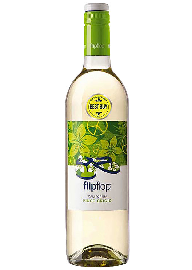 Flipflop Pinot Grigio | Liquor Cave