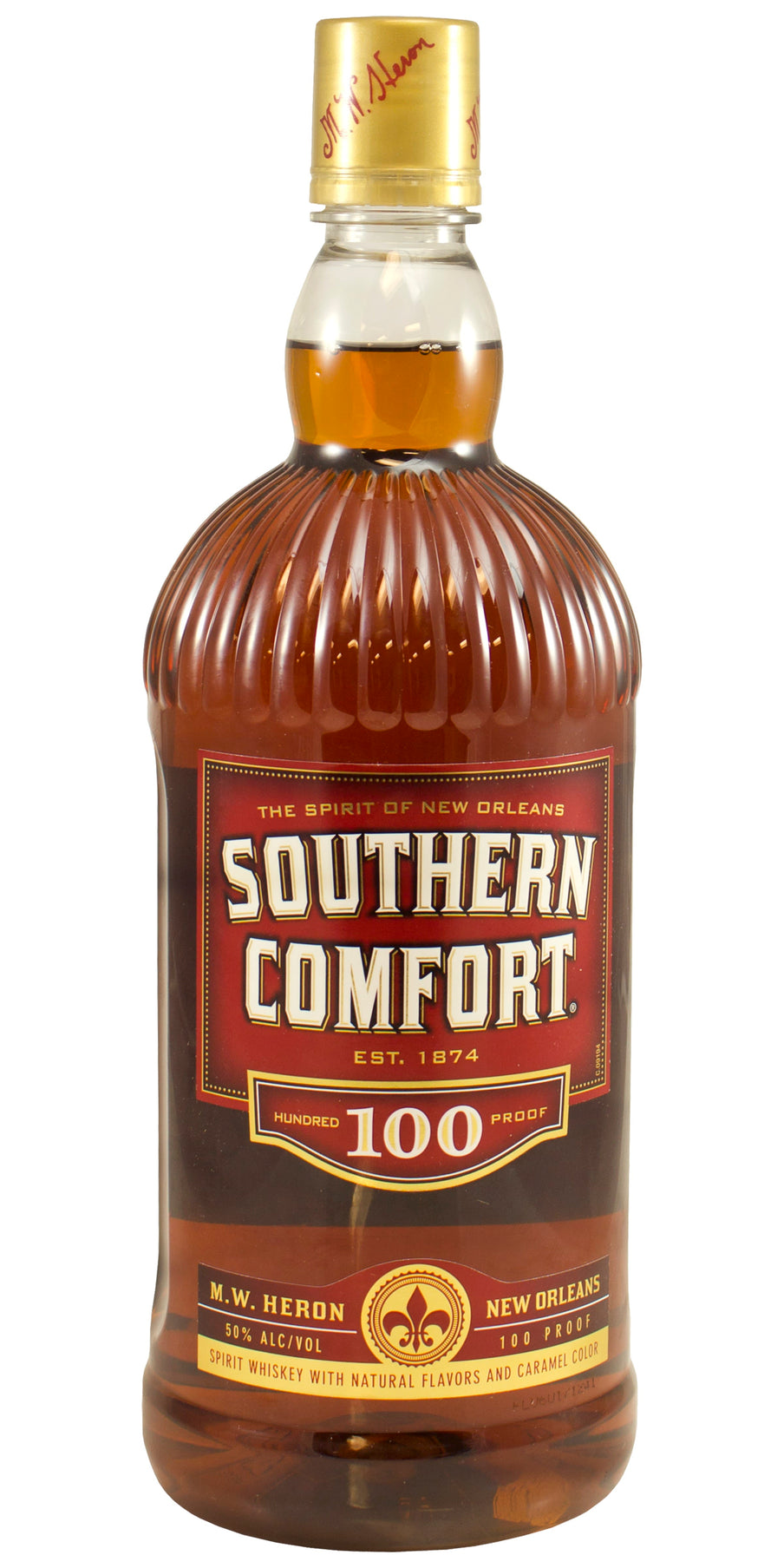 Southern Comfort 100º | Liquor Cave