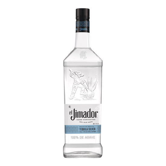 El Jimador Silver Tequila | Liquor Cave