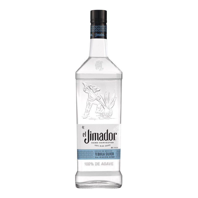 El Jimador Silver Tequila | Liquor Cave