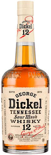 GEORGE DICKEL SOUR MASH