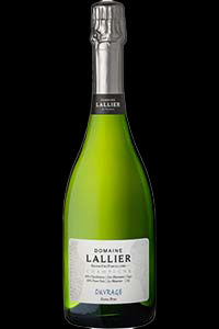 Lallier Parcellaire Ouvrage|Liquor Cave